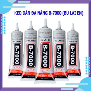 Keo dán B-7000 đa năng - Keo B-7000 dán màn hình nắp lưng