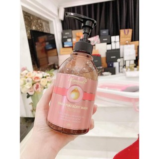 GIÁ SỈ - Sữa tắm Hanayuki body wash