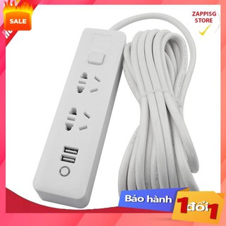 Ổ cắm điện đa năng,Ổ cắm điện thông minh tích hợp 2+3 cổng USB, YADIAO-YD  - Bảo hành 1 đổi 1
