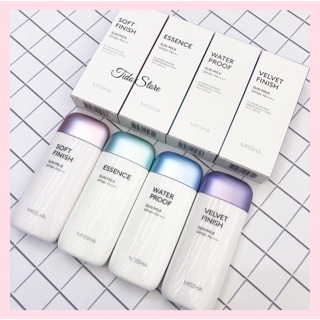 MISSHA - Kem Chống Nắng Sun Milk