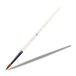 Cọ vẽ màu nước cọ nga White nights Kolinsky Sable Nevskaya Palitra lông chồn đủ size kolinski