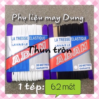 Thun tròn Adam 1 cuộn 6 mét