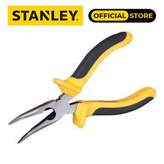 Kềm nhọn mỏ cong 8 inch Stanley STHT84072-8