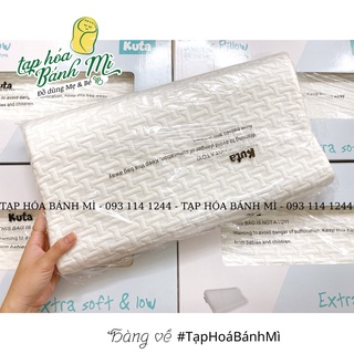 Gối nằm trẻ em than hoạt tính Kuta dành cho bé lớn