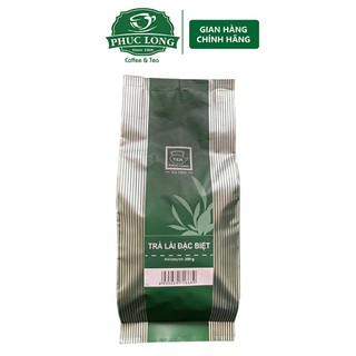 Trà Lài Đặc Biệt - Phúc Long - Gói 200g