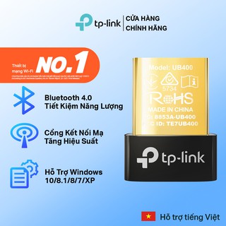 [Hỏa Tốc] Bộ Chuyển Đổi Bluetooth TP-Link UB400 USB Nano Bluetooth 4.0