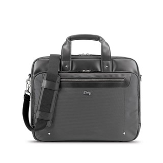 Túi xách Solo Gramercy Park 15.6-ĐEN-EXE350-10 Kích thước: 34.5 x 42.8 x 8.8 cm Bảo hành 05 năm chính hãng