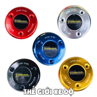 Chụp lốc nồi wave kiểu đủ màu Takegawa ốp lốc máy wave