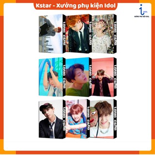 3 MẪU LOMO ảnh J-HOPE