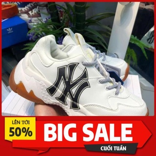 [Freeship+Box Bill] Giày 𝐌𝐋𝐁 NY đế nâu – Giày 𝐌𝐋𝐁 Thể Thao Nam Nữ NY IN 3D cao cấp đế tách bản chuẩn HS