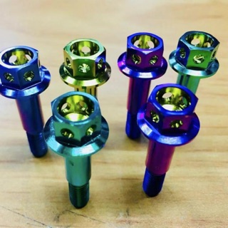 Ốc tay thắng xe số xe tay côn titan gr5 đầu Probolt 6li32