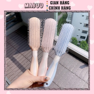 Lược gỡ rối, chải tóc chuyên dụng tạo nếp