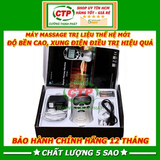 Máy xung điện 4 miếng dán