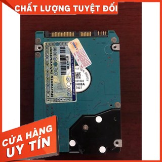 Ổ CỨNG LAPTOP 160GB TOSHIBA 12 tháng. Free ship