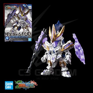 MÔ HÌNH GUNDAM SD TAM QUỐC SANGOKU SOKETSUDEN XIAHOU DUN TALLGEESE III GUNDAM - HẠ HẦU ĐÔN SDSS