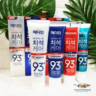 Kem Đánh Răng Median Dental IQ 120gr