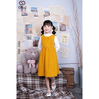Đầm sát nách G9moza 0382 vớ chất liệu nhung tăm mềm mại