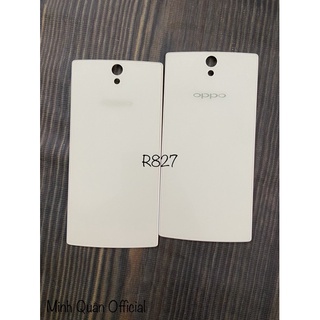 Thay vỏ Oppo R827