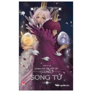 Sách - Giải Mã 12 Chòm Sao - Khám Phá Tất Tần Tật Cung Song Tử (Tái Bản 2019)