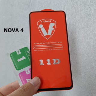Kính cường lực full màn hình Huawei Nova 4