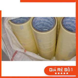 Băng Keo Giấy 10 yard 1.2F, 2.5F, 5F-Băng Dính HiDa|Hàng tốt giá rẻ Shopee Freeship 50k Grab Now