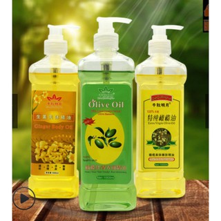 Tinh Dầu Massage Body Dùng Trong Spa TMV