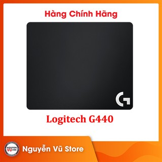 Miếng Lót Chuột Logitech G440 Hàng Chính Hãng