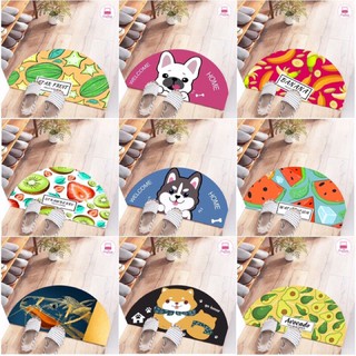 THANH LÝ BÁN LỖ Thảm hình bán nguyệt thảm 3D size 40x80cm