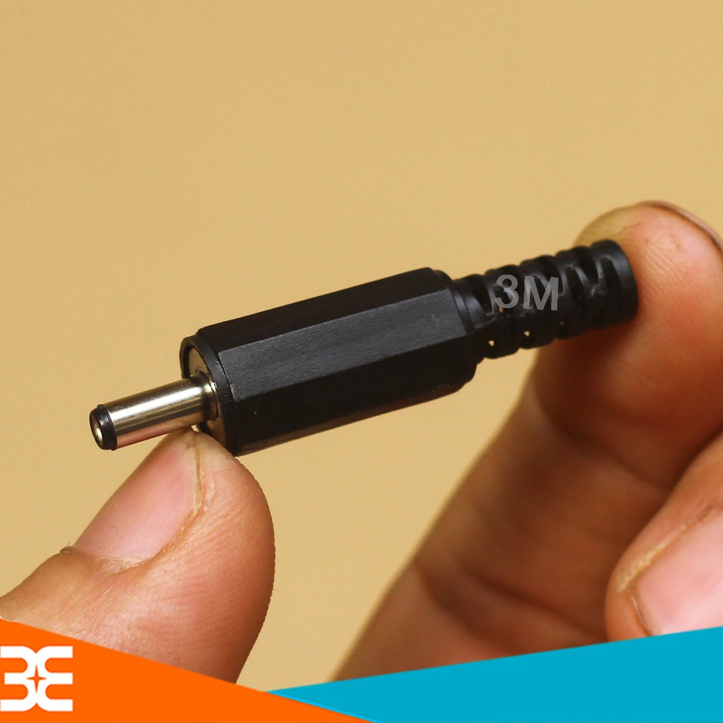 Đầu Jack DC 3.5x1.5mm - Đực