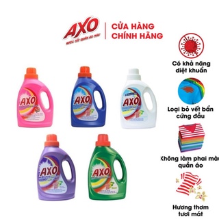 Nước Tẩy Quần Áo Màu AXO 400ml/800ml-[FREE SHIP] TỪ ĐƠN 50K