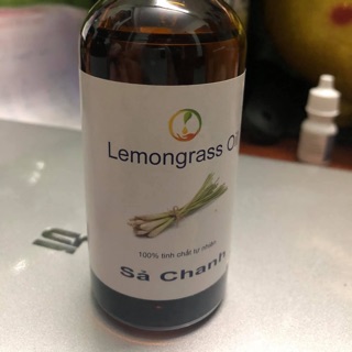 Tinh dầu sả chanh viện hàn lâm 100ml