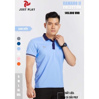 Áo thể thao, thời trang, Áo Polo JP Camaro II - Dungcusport