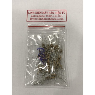 100 Trở 1/4W 3K Ôm