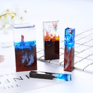 Phôi Gỗ Mun Làm Resin Handmade