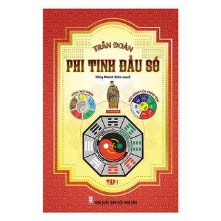 Sách - Phi Tinh Đẩu Số Tập 1