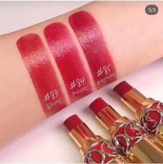 YSL - Son Rouge Volupte Shine