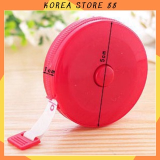 Thước dây cuộn tròn 1,5m 2256 KOREA STORE88