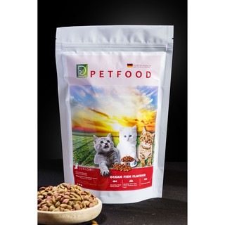 Thức Ăn Cho Mèo Con - Thức Ăn Cao Cấp Cho Mèo Con PET FOOD Dreampet