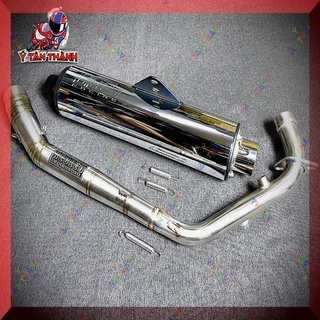 lon pô CBR redleo xịn có cổ pô winner 32-51 MS 12821