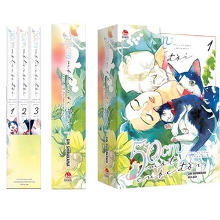 Truyện -50cm Một Cuộc Đời [Boxset 3 Tập]