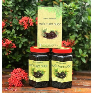Muối ngâm chân Sinh Dược 550gr hỗ trợ mất ngủ, giảm đau nhức xương khớp, lạnh tay chân