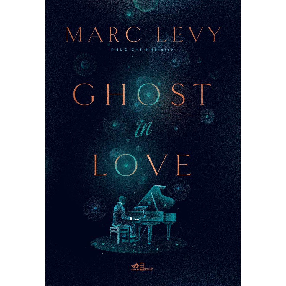 Sách - Ghost in love (Marc Levy) (Nhã Nam)