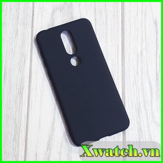 Ốp lưng dẻo TPU Nokia 3 5 X6 Nokia 6.1 PLUS Nokia X5 Nokia 5.1 Plus và Nokia X5 C10 C20 C30 chống ố vàng