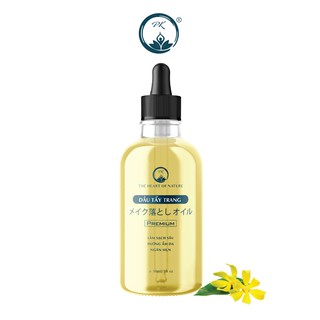 Dầu tẩy trang cao cấp PK 30ml/100ml - THÀNH PHẦN TỰ NHIÊN