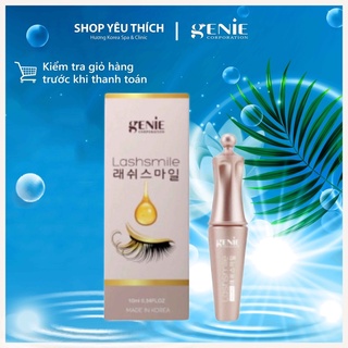 [Chính Hãng] Chuốt dưỡng dài và dày mi Genie