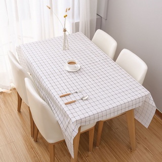Khăn trải bàn caro - phông nền chụp ảnh - khăn trải picnic dã ngoại chất liệu PVC size 137*137cm