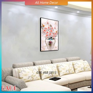 Khung tranh Canvas thanh lý cỡ 30x40