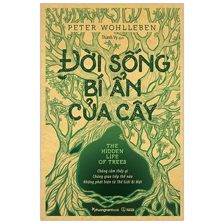 Sách Đời Sống Bí Ẩn Của Cây