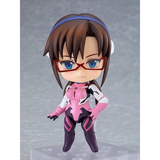 [ SHQ ] [ Hàng Có Sẵn ] Mô Hình Figure Chính Hãng Nendoroid Mari Makinami - Rebuild of Evangelion