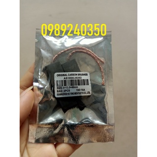 Bộ đôi chổi than máy giặt cửa ngang các hãng